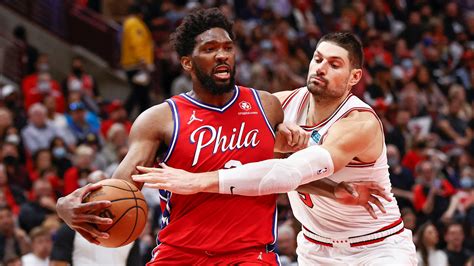 chicago bulls vs 76ers match player stats|Chicago Bulls vs. Philadelphia 76ers Live Score and Stats.